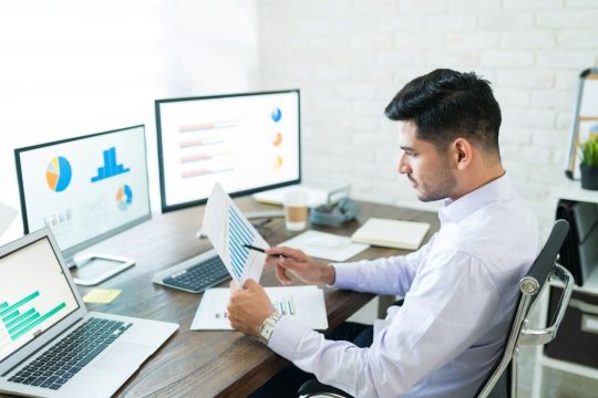 Accounting Software Consultancy service
